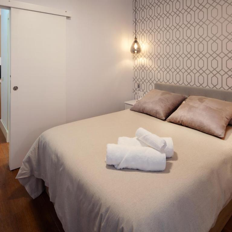 Acogedor Apartamento Teatro Cervantes - Apartamento de 1 dormitorio - 2