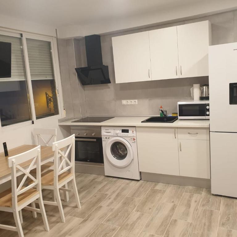 Style Apartments Cabanyal Marina Beach - One-Bedroom Apartment - 7