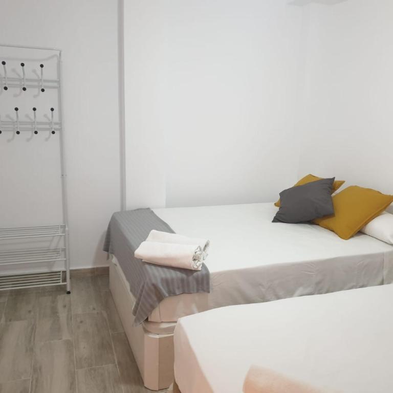 Style Apartments Cabanyal Marina Beach - One-Bedroom Apartment - 3