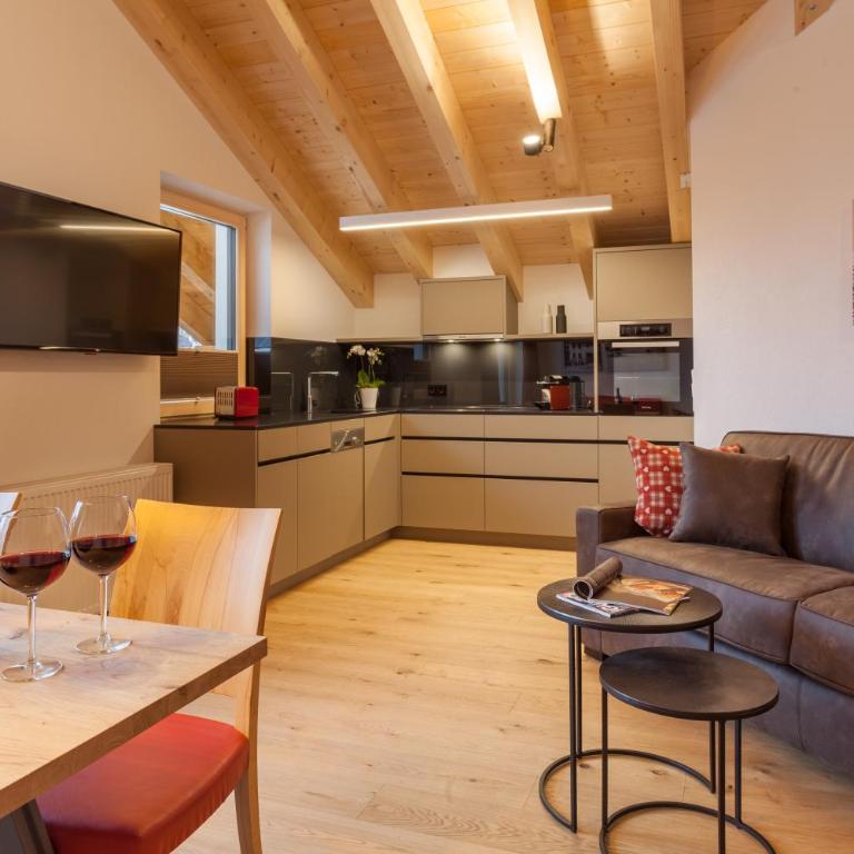Apart-Hotel Dreisonnenhof - Appartement 1 Chambre - 5