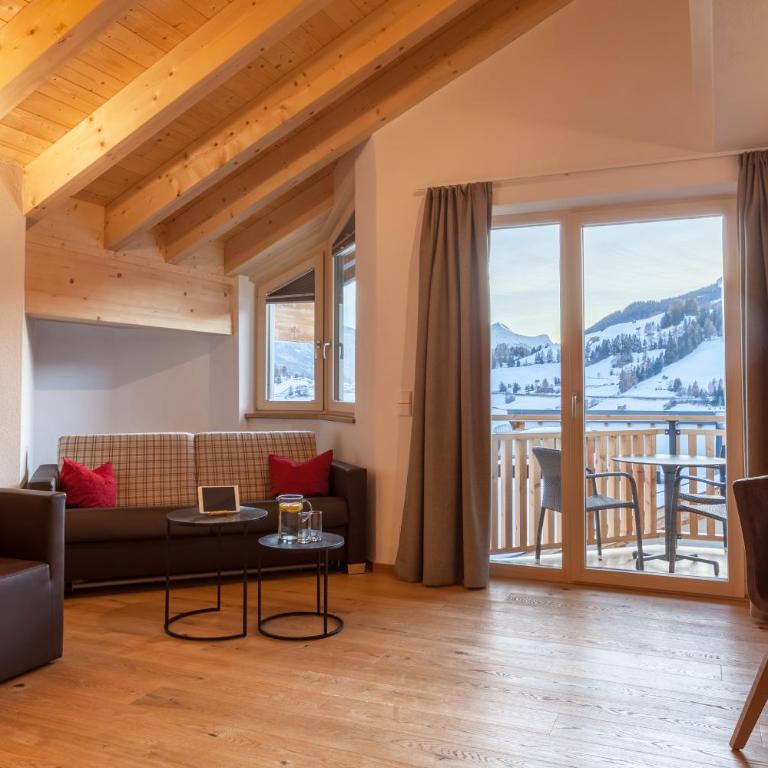 Apart-Hotel Dreisonnenhof - Appartement 2 Chambres - 6