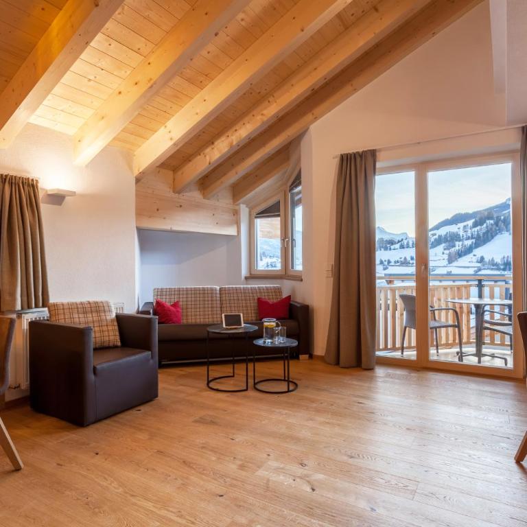 Apart-Hotel Dreisonnenhof - Appartement 2 Chambres - 7