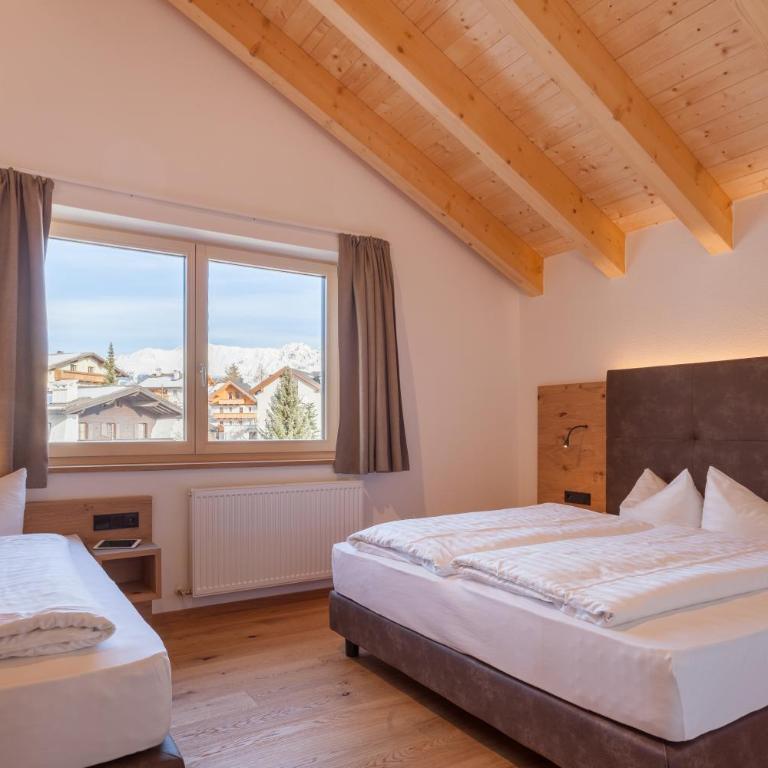 Apart-Hotel Dreisonnenhof - Appartement 2 Chambres - 9
