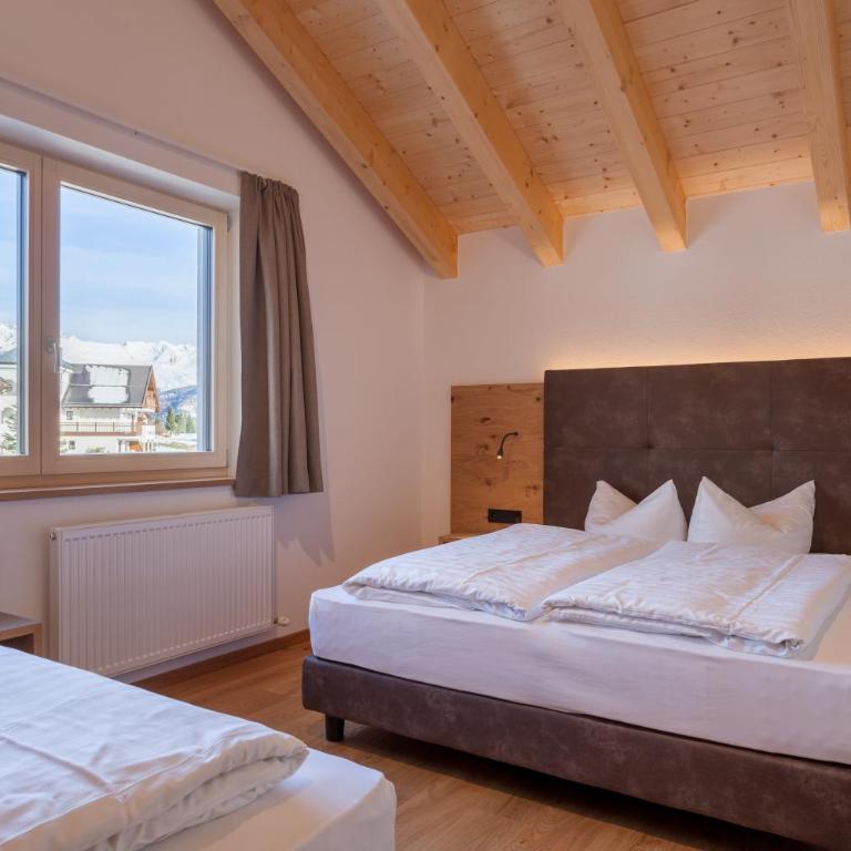 Apart-Hotel Dreisonnenhof - Appartement 2 Chambres - 10