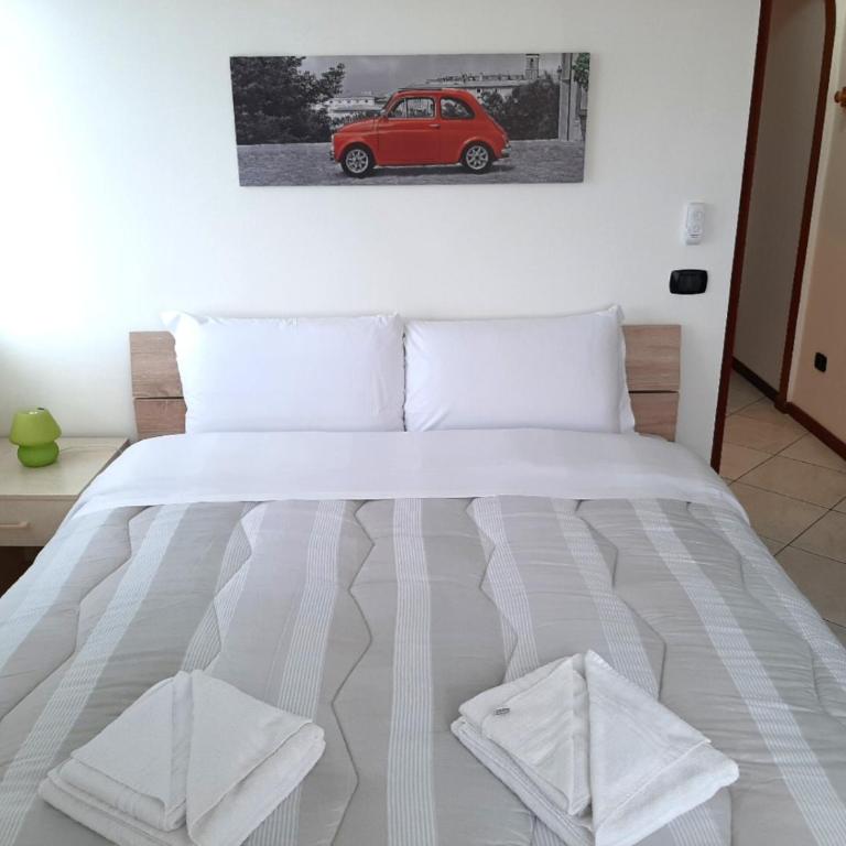 Hotel Riviera Sanremo - Appartamento con 1 Camera da Letto - Edificio Separato - 5