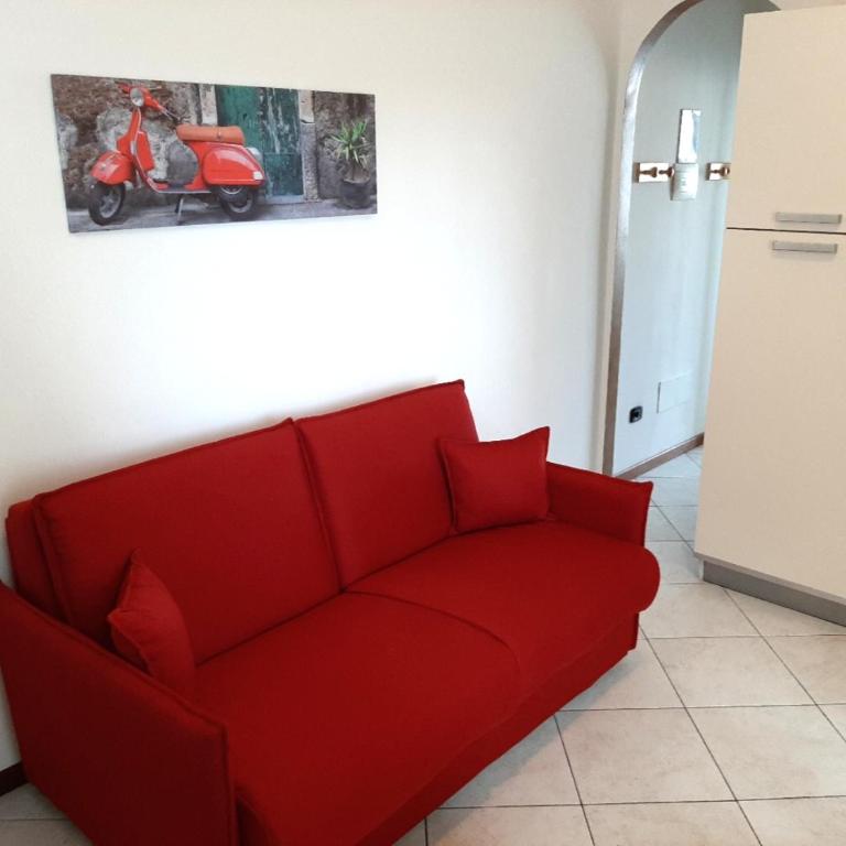 Hotel Riviera Sanremo - Appartamento con 1 Camera da Letto - Edificio Separato - 20