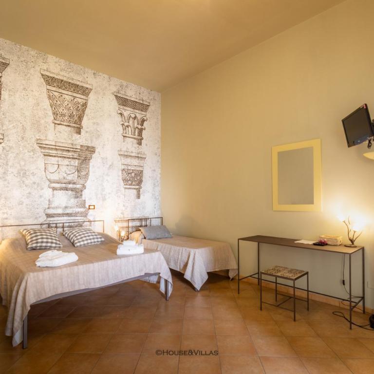 Villa Rosaria Rooms - Camera King Standard - 3