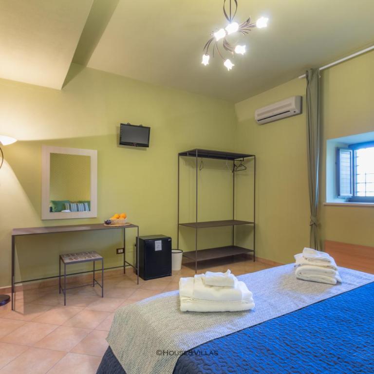 Villa Rosaria Rooms - Ampia Camera Matrimoniale - 2