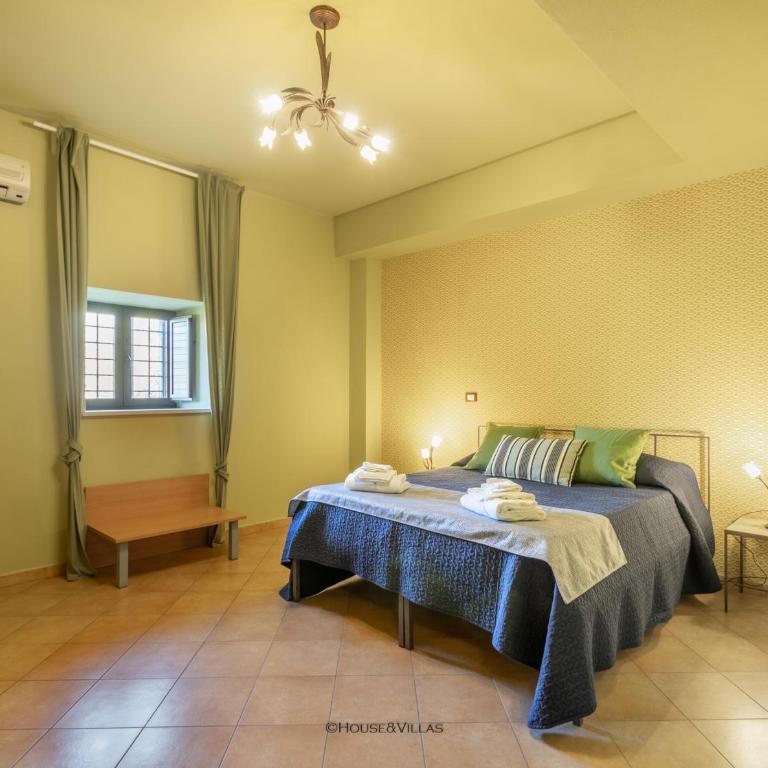 Villa Rosaria Rooms - Ampia Camera Matrimoniale - 4