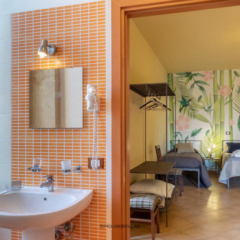 Villa Rosaria Rooms - Camera Quadrupla - 2