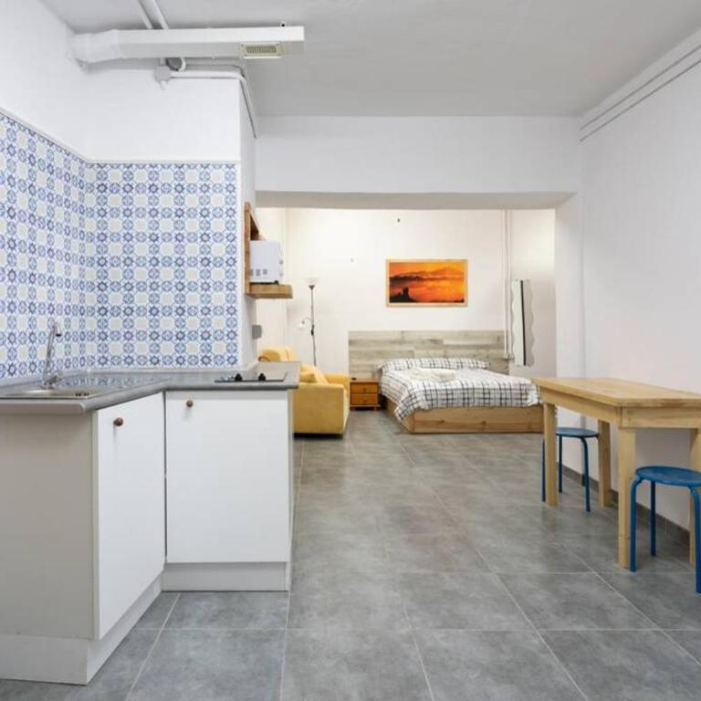 Estudio La Hornera - Apartamento de 1 dormitorio - 5