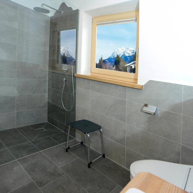 Birklstüberl Restaurant und Appartement - Apartment mit 1 Schlafzimmer - 1