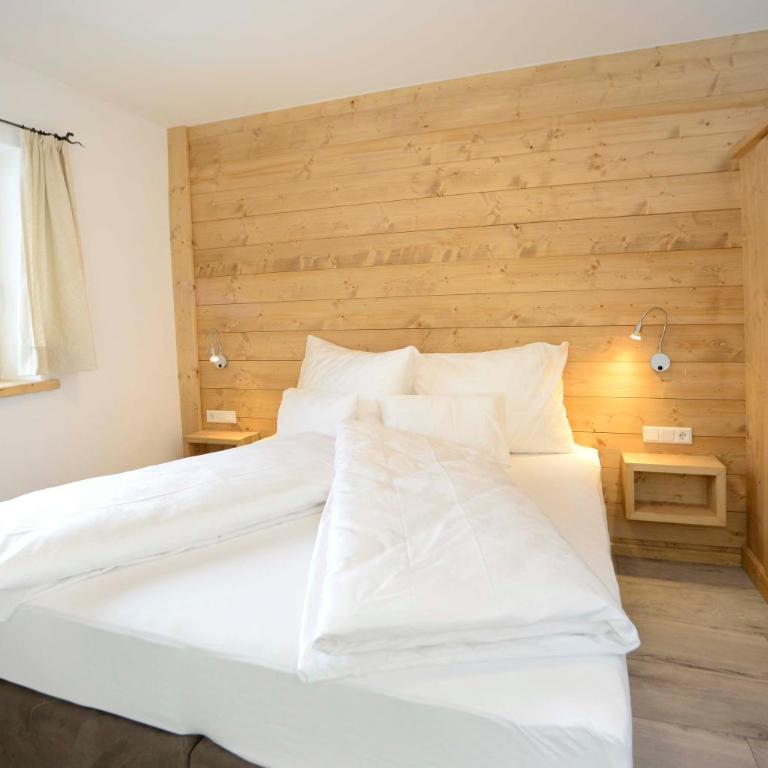 Birklstüberl Restaurant und Appartement - Apartment mit 1 Schlafzimmer - 12