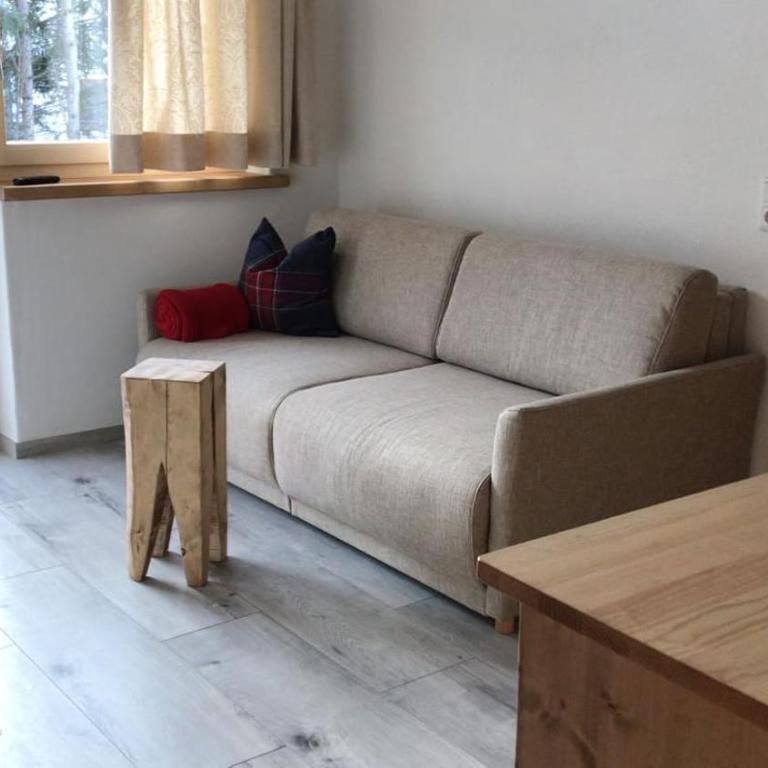 Birklstüberl Restaurant und Appartement - Apartment mit 1 Schlafzimmer - 14
