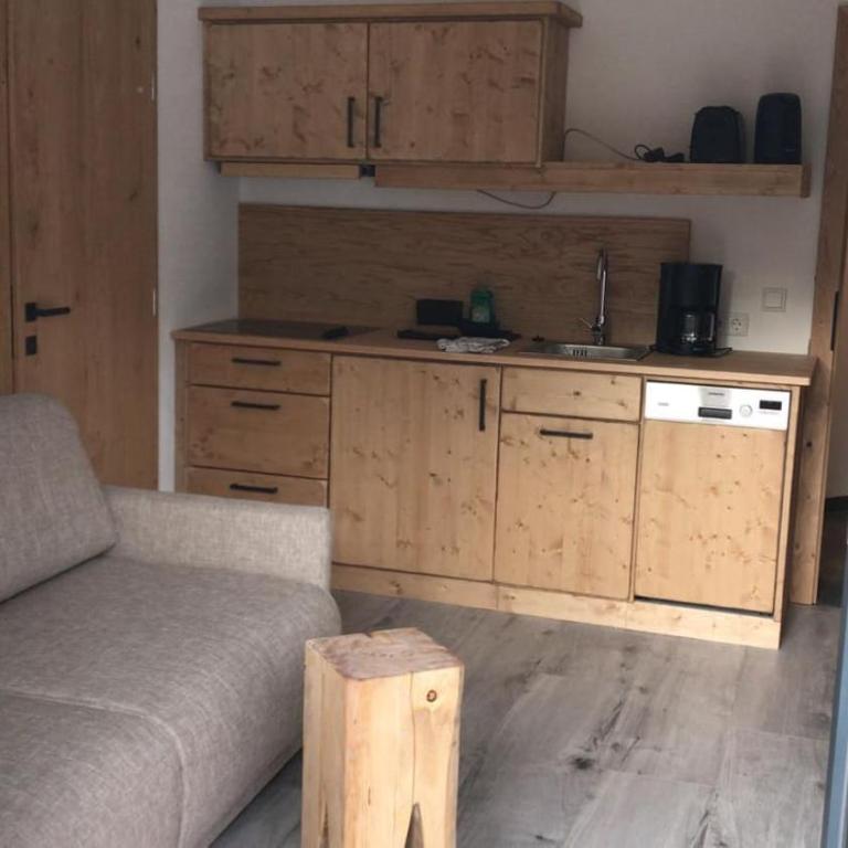 Birklstüberl Restaurant und Appartement - Apartment mit 1 Schlafzimmer - 15