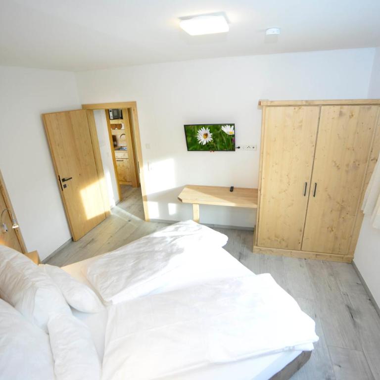 Birklstüberl Restaurant und Appartement - Apartment mit 1 Schlafzimmer - 4