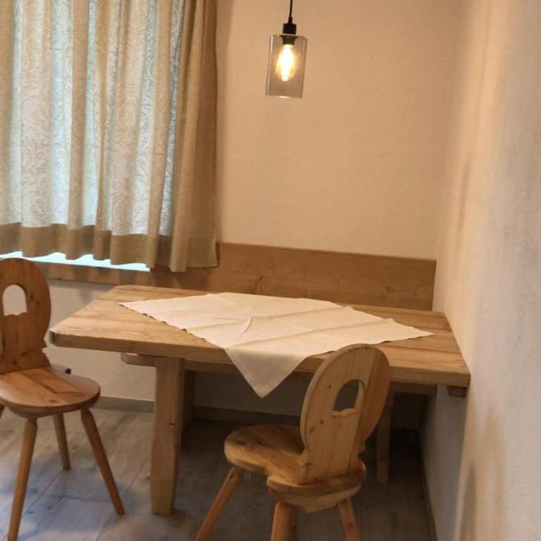 Birklstüberl Restaurant und Appartement - Apartment mit 1 Schlafzimmer - 5