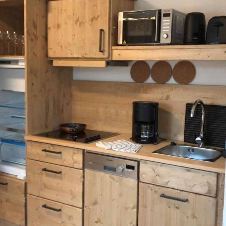 Birklstüberl Restaurant und Appartement - Apartment mit 1 Schlafzimmer - 2