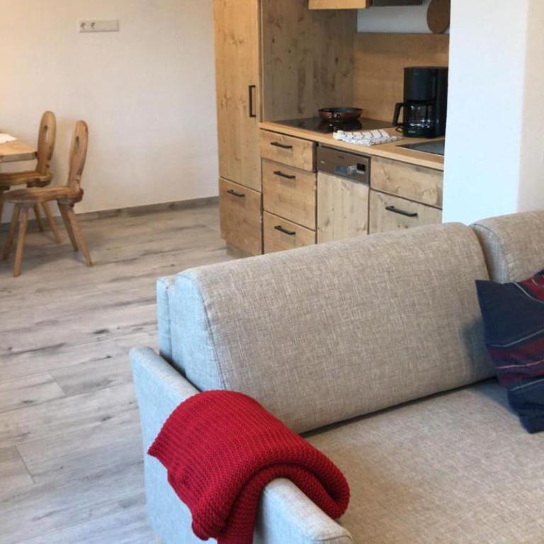 Birklstüberl Restaurant und Appartement - Apartment mit 1 Schlafzimmer - 9
