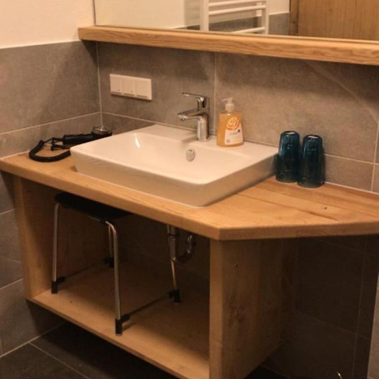 Birklstüberl Restaurant und Appartement - Apartment mit 1 Schlafzimmer - 10