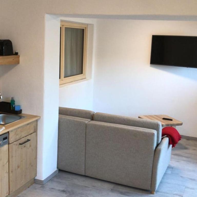 Birklstüberl Restaurant und Appartement - Apartment mit 2 Schlafzimmern - 11