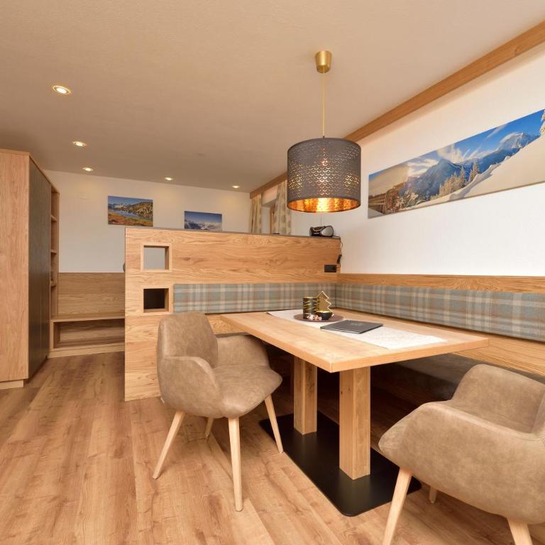 Appartement Ahornblick - Studio Apartment - 6