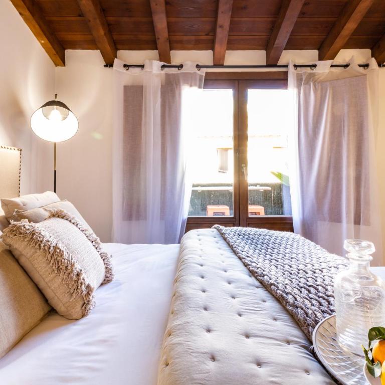 WintowinRentals Fabuloso ático con terraza junto al Albaicín - Two-Bedroom Apartment - 22