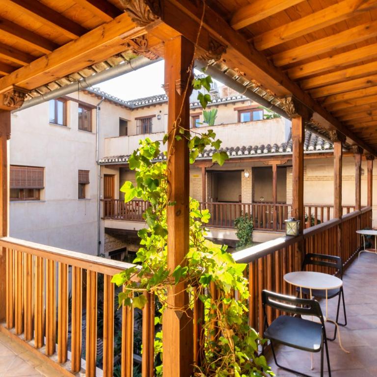 WintowinRentals Fabuloso ático con terraza junto al Albaicín - Two-Bedroom Apartment - 7