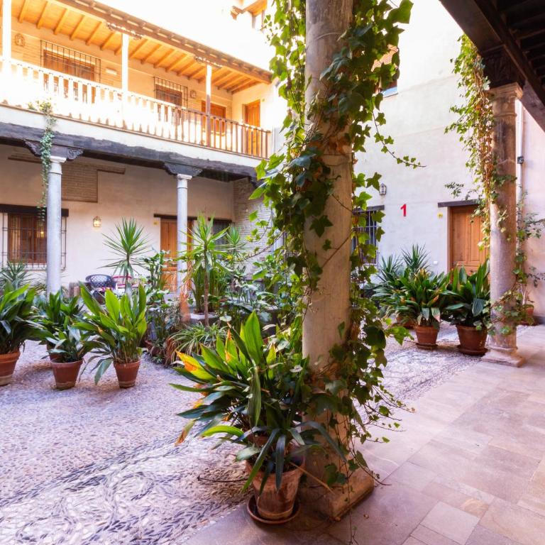 WintowinRentals Fabuloso ático con terraza junto al Albaicín - Two-Bedroom Apartment - 29