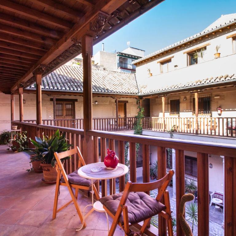 WintowinRentals Fabuloso ático con terraza junto al Albaicín - Two-Bedroom Apartment - 30