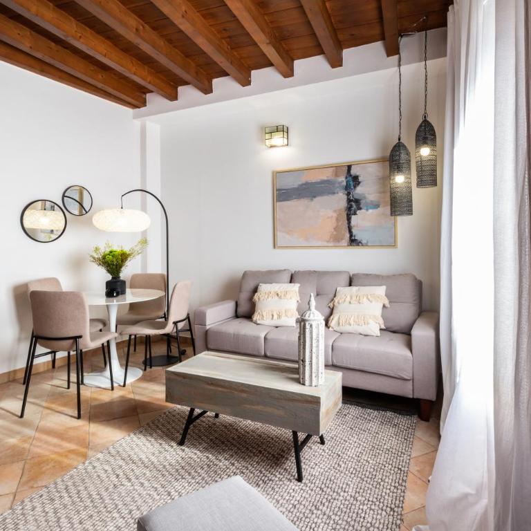 WintowinRentals Fabuloso ático con terraza junto al Albaicín - Two-Bedroom Apartment - 8