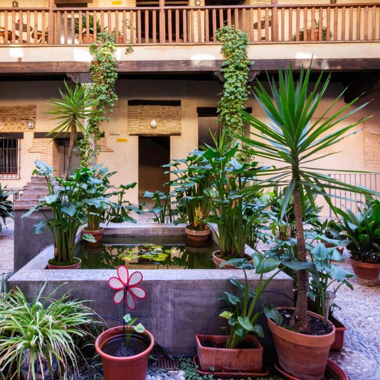 WintowinRentals Fabuloso ático con terraza junto al Albaicín - Two-Bedroom Apartment - 32