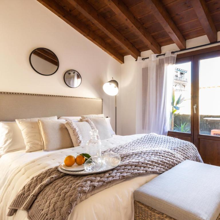 WintowinRentals Fabuloso ático con terraza junto al Albaicín - Two-Bedroom Apartment - 15