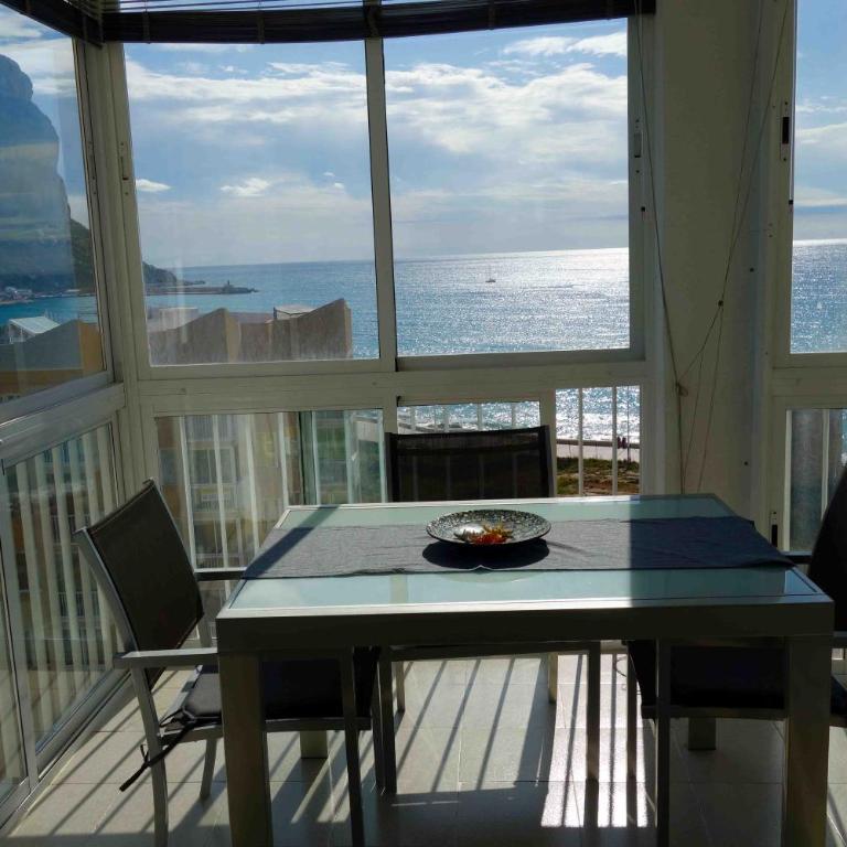 Ático Calpe primera línea de playa - Apartamento de 1 dormitorio - 27