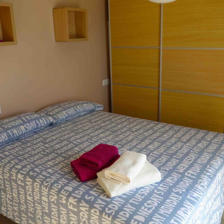 Ático Calpe primera línea de playa - Apartamento de 1 dormitorio - 32