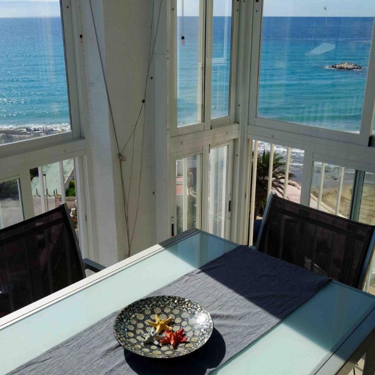 Ático Calpe primera línea de playa - Apartamento de 1 dormitorio - 29