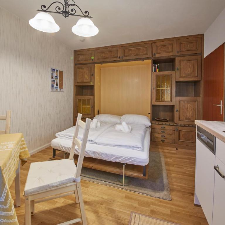 Appartement Mamas Iglu - Studio Apartment - 8
