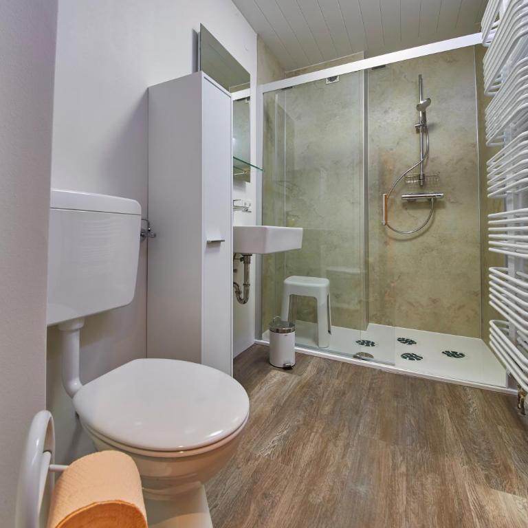 Appartement Mamas Iglu - Studio Apartment - 12