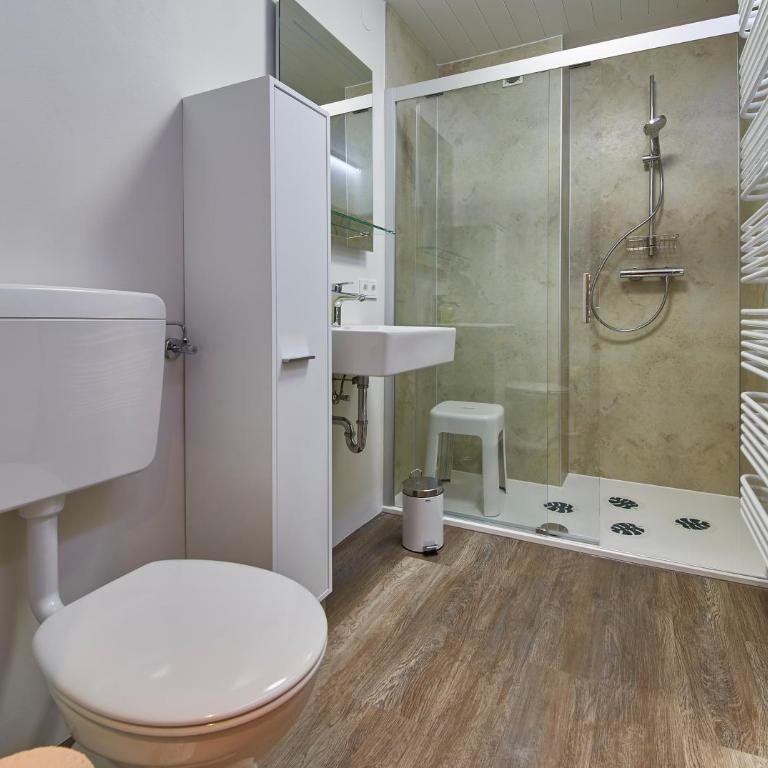 Appartement Mamas Iglu - Studio Apartment - 7