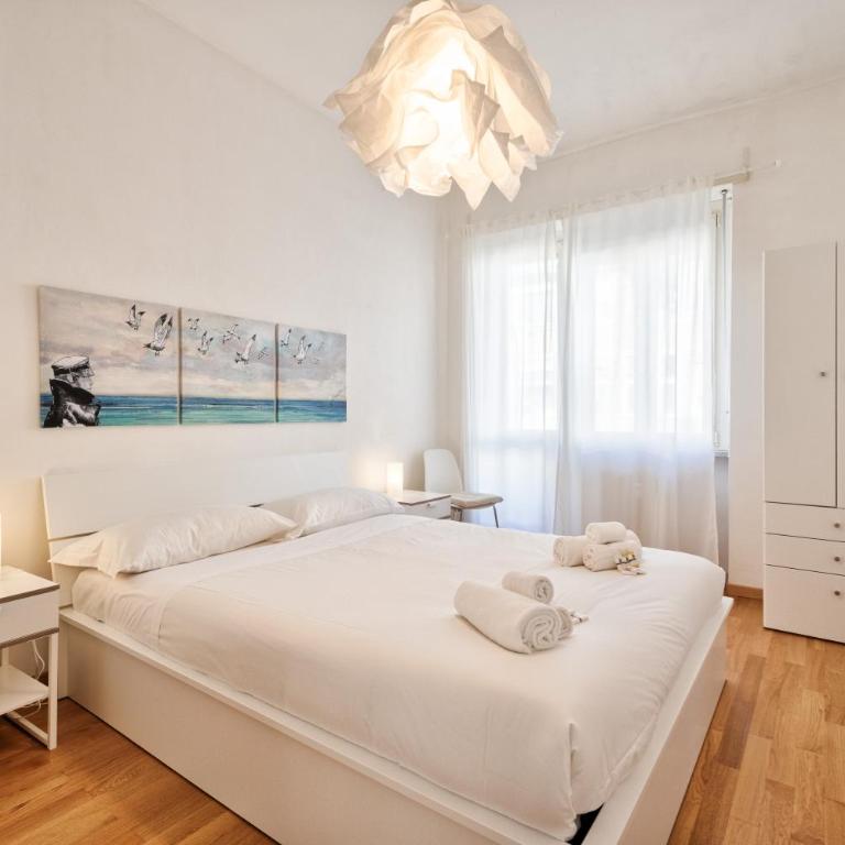 GuestHost - Toc-Toc Apartment a 10 min dall'Ospedale Maria Vittoria - One-Bedroom Apartment - 1