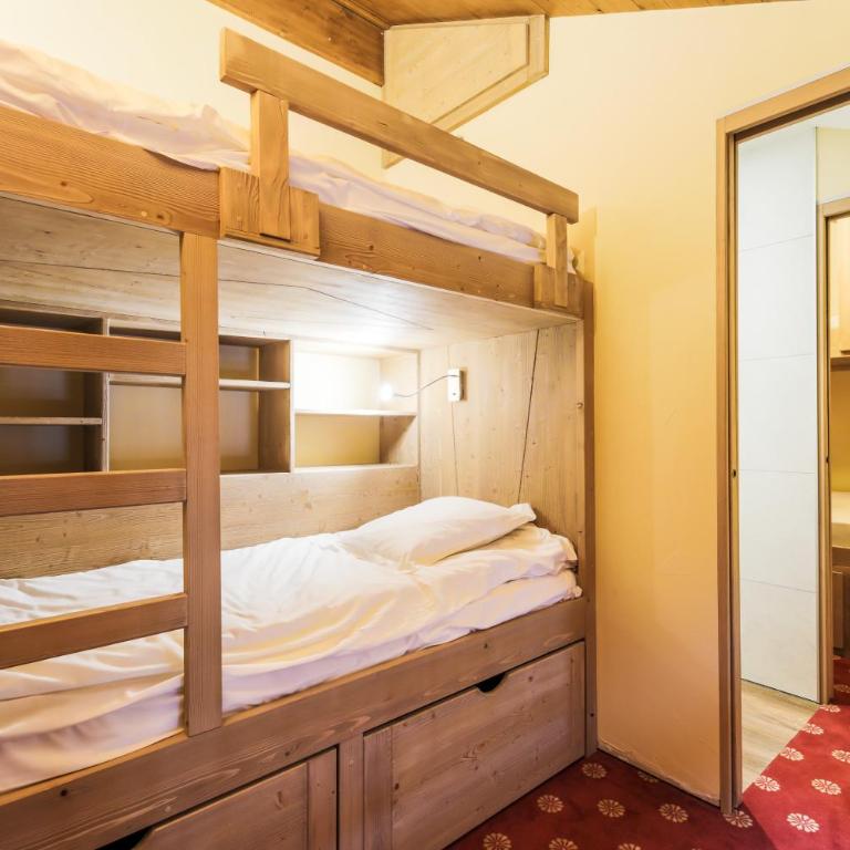 Residence Arc 1950 Le Village - maeva Home - Appartement 3 Chambres Prestige (8 Personnes) - 1