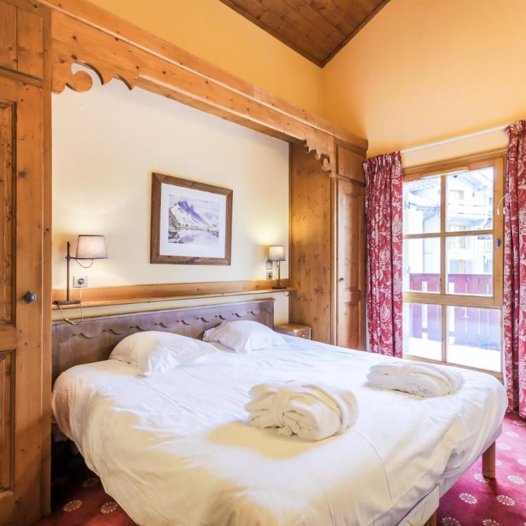 Residence Arc 1950 Le Village - maeva Home - Appartement 3 Chambres Prestige (8 Personnes) - 2