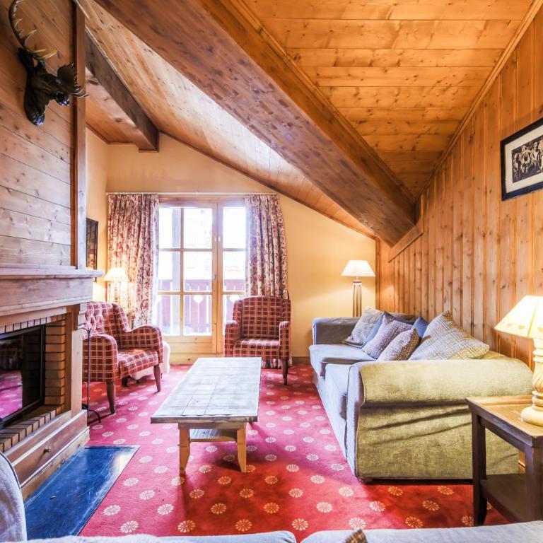 Residence Arc 1950 Le Village - maeva Home - Appartement 3 Chambres Prestige (8 Personnes) - 4