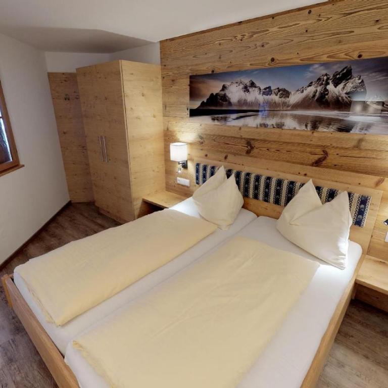 Pension Bergkristall - Apartment mit 1 Schlafzimmer und Infrarotkabine - 6