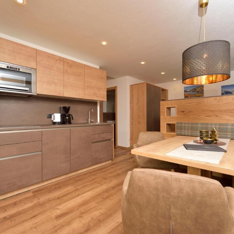 Appartement Ahornblick - Studio Apartment - 2