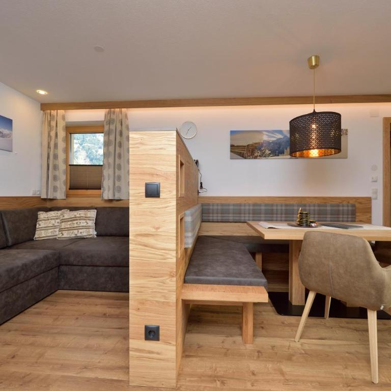 Appartement Ahornblick - Studio Apartment - 4