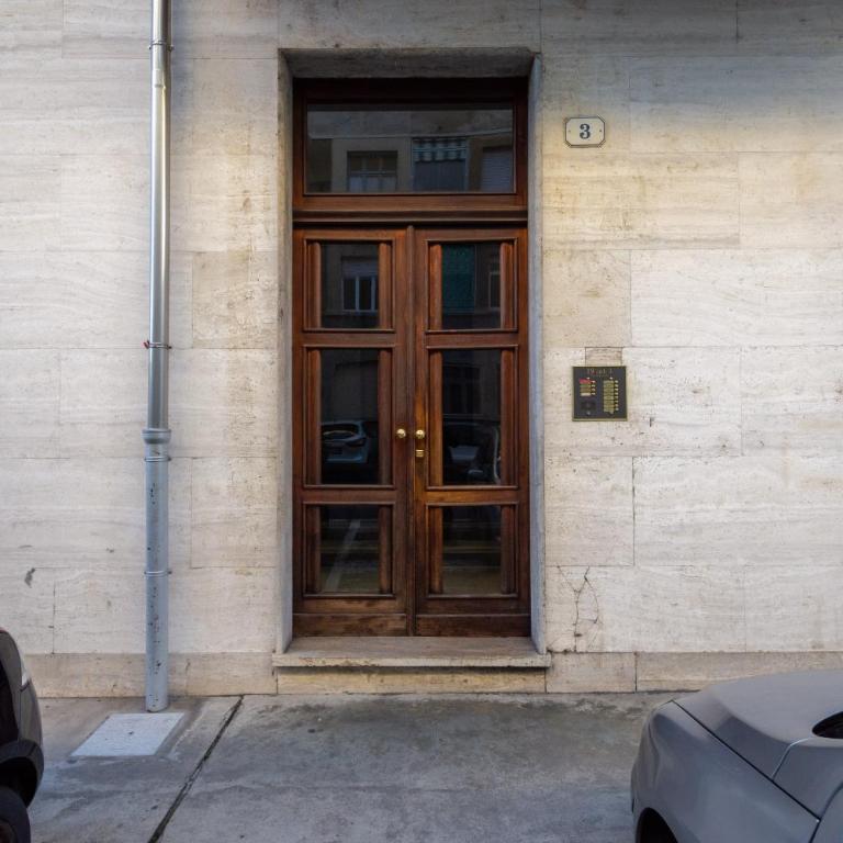 GuestHost - Toc-Toc Apartment a 10 min dall'Ospedale Maria Vittoria - One-Bedroom Apartment - 25