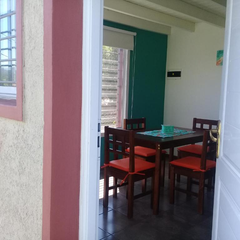Cabañas Reina Mora - Two-Bedroom Apartment - 14
