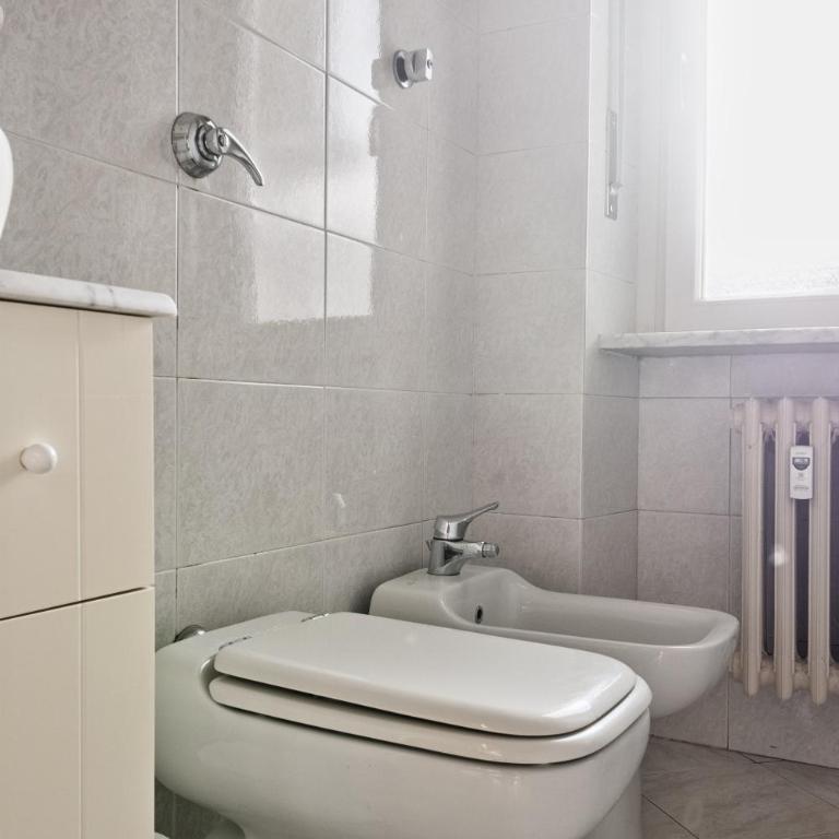 GuestHost - Toc-Toc Apartment a 10 min dall'Ospedale Maria Vittoria - One-Bedroom Apartment - 17