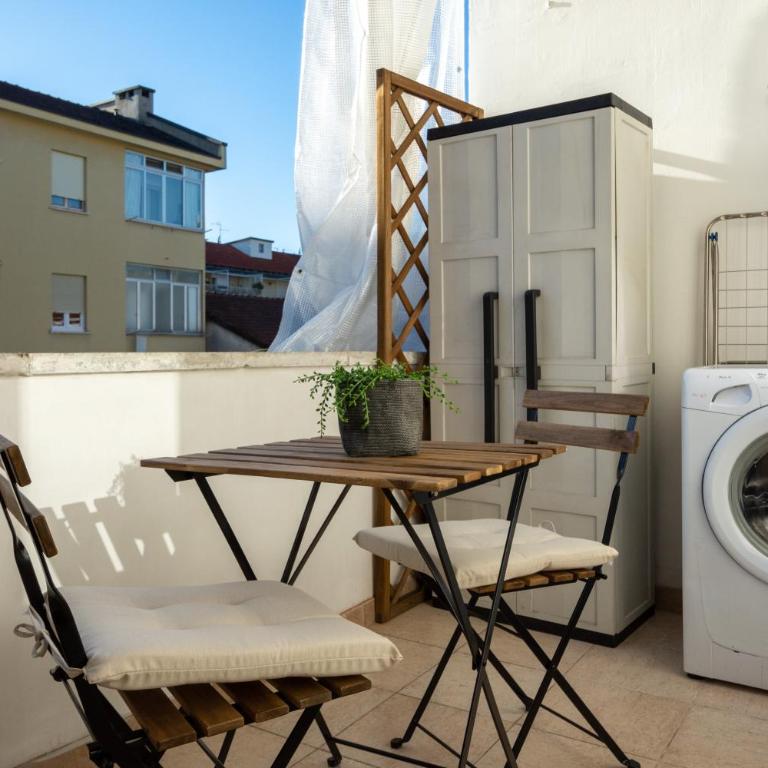 GuestHost - Toc-Toc Apartment a 10 min dall'Ospedale Maria Vittoria - One-Bedroom Apartment - 22